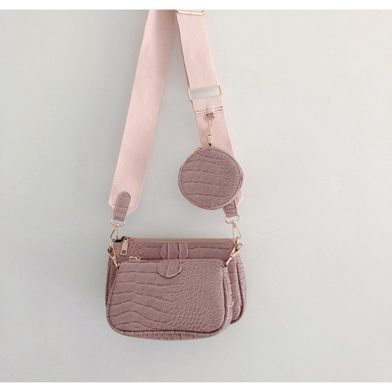 Elegant 3-in-1 Mahjong Chain Bag Crossbody, Shoulder & Handbag