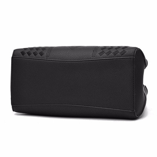 HotLuxeBag Luxury Ladies Handbag Women Crossbody PU Leather Bag