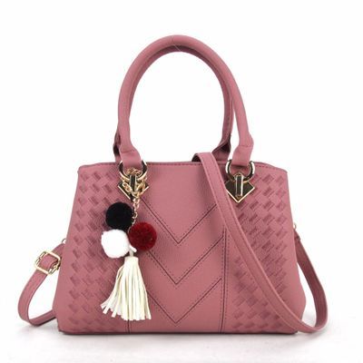 HotLuxeBag Luxury Ladies Handbag Women Crossbody PU Leather Bag