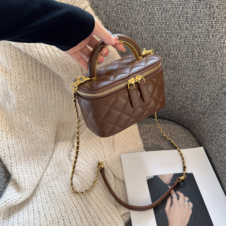 HotLuxeBag Women’s Fashion Simple Large-Capacity Versatile Crossbody Bag