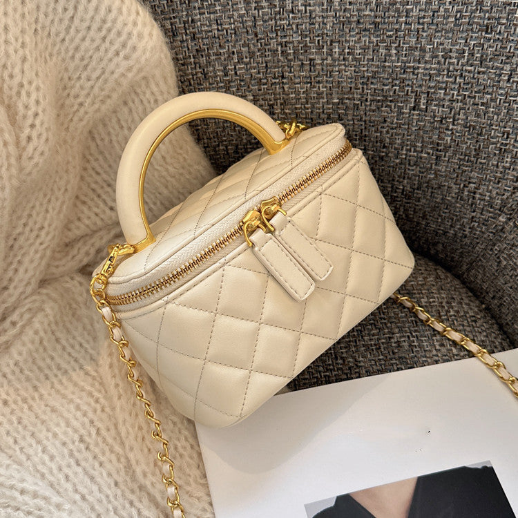 HotLuxeBag Women’s Fashion Simple Large-Capacity Versatile Crossbody Bag