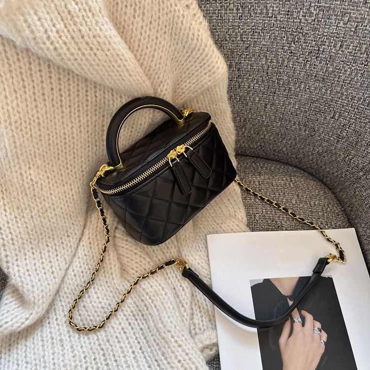 HotLuxeBag Women’s Fashion Simple Large-Capacity Versatile Crossbody Bag