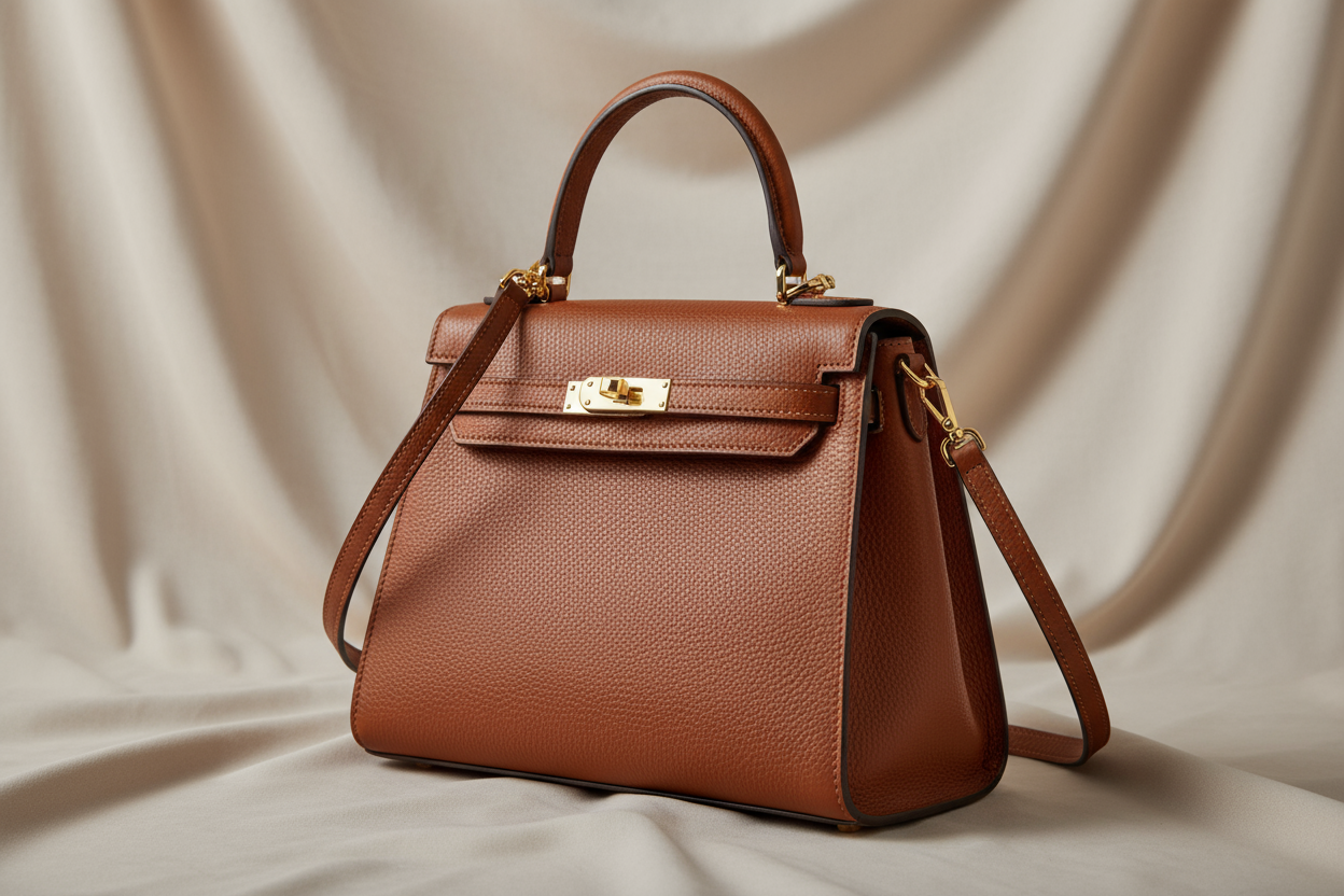 more bag or background coloer brow